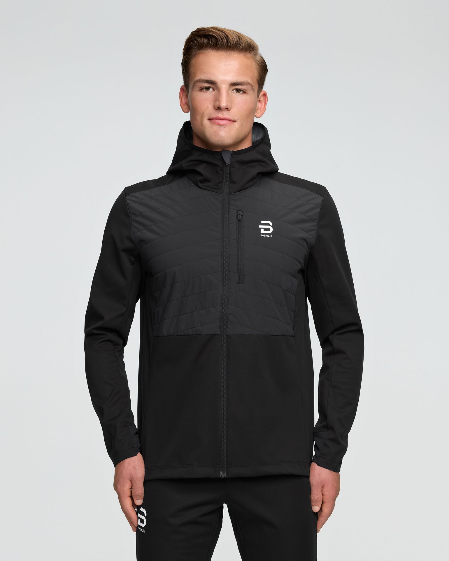 Dæhlie Men's Jacket Power Black