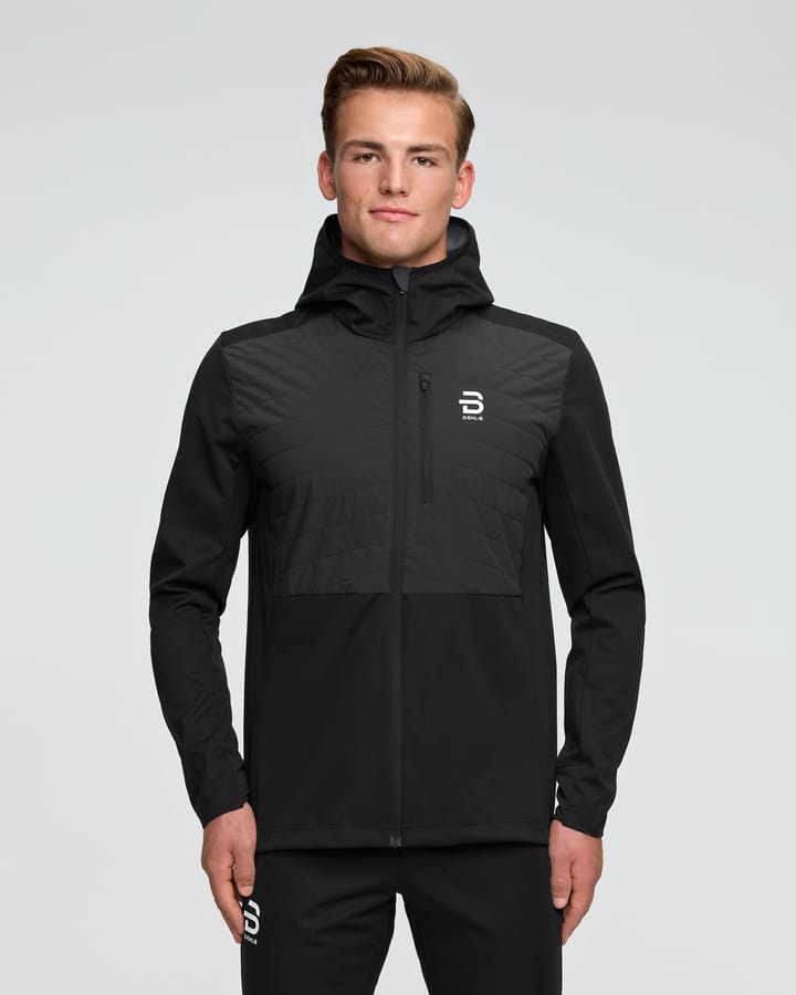 Dæhlie Men's Jacket Power Black Dæhlie Dæhlie Men's Jacket Power Black Dæhlie