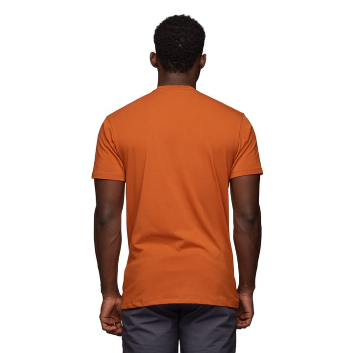 Black Diamond Men's Vantastic Tee Desert Clay Black Diamond