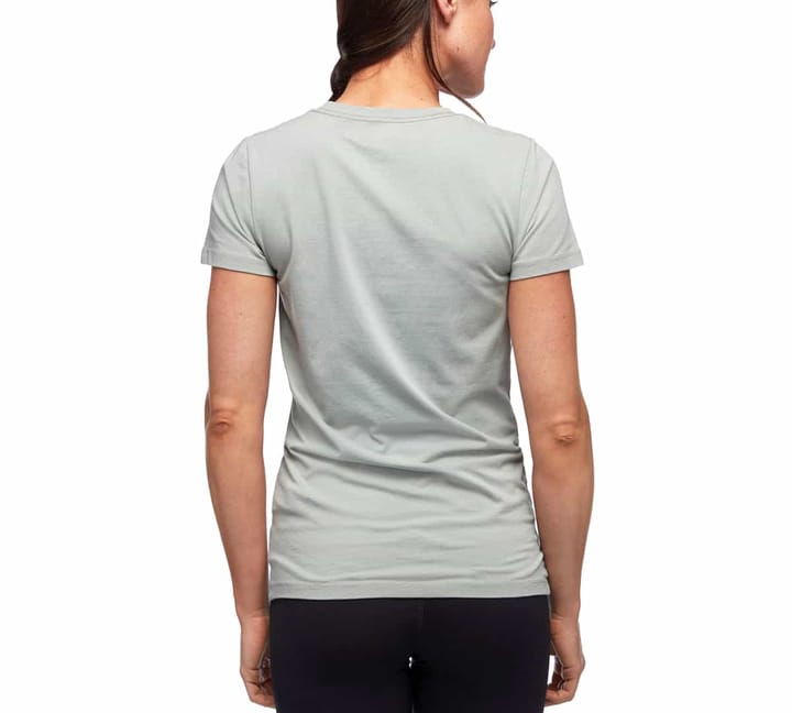 Black Diamond W SS Vista Tee Atmosphere Black Diamond