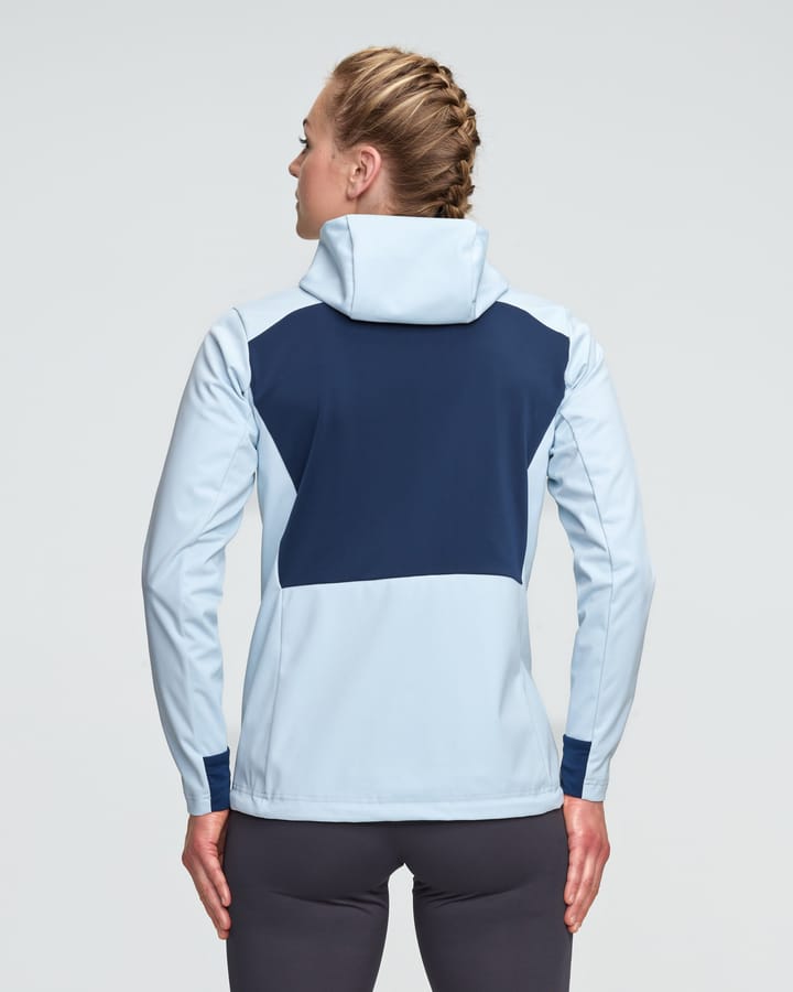 Dæhlie Women's Jacket Power Moonstone Blue Dæhlie Dæhlie Women's Jacket Power Moonstone Blue Dæhlie