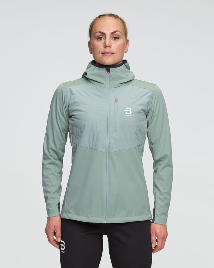 Dæhlie Women's Jacket Power Sage Green Dæhlie Dæhlie Women's Jacket Power Sage Green Dæhlie