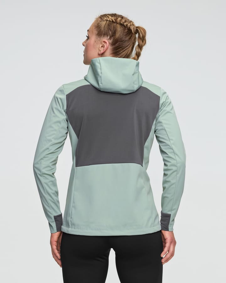 Dæhlie Women's Jacket Power Sage Green Dæhlie Dæhlie Women's Jacket Power Sage Green Dæhlie