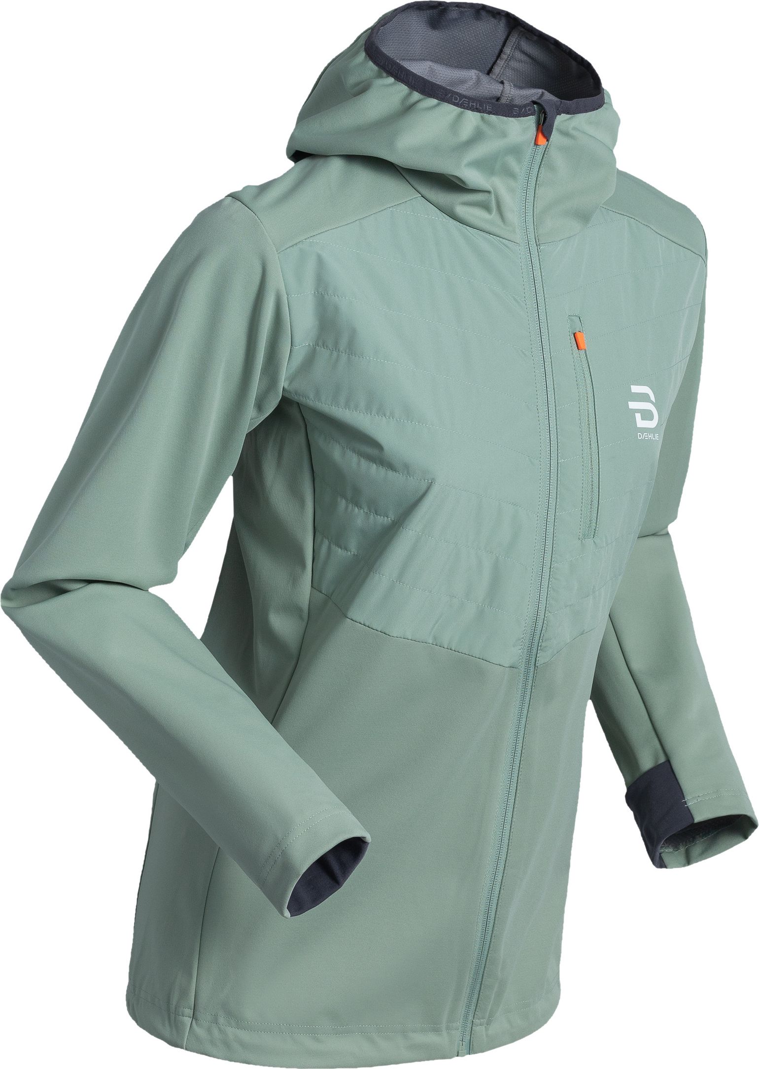 Dæhlie Women's Jacket Power Sage Green