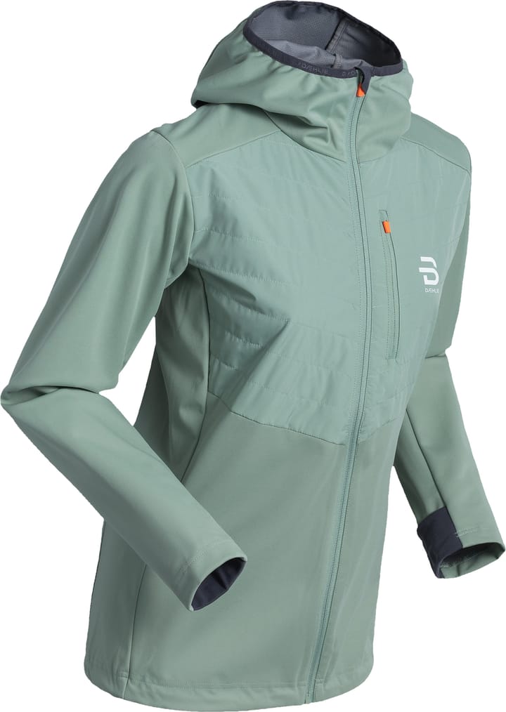 Dæhlie Women's Jacket Power Sage Green Dæhlie