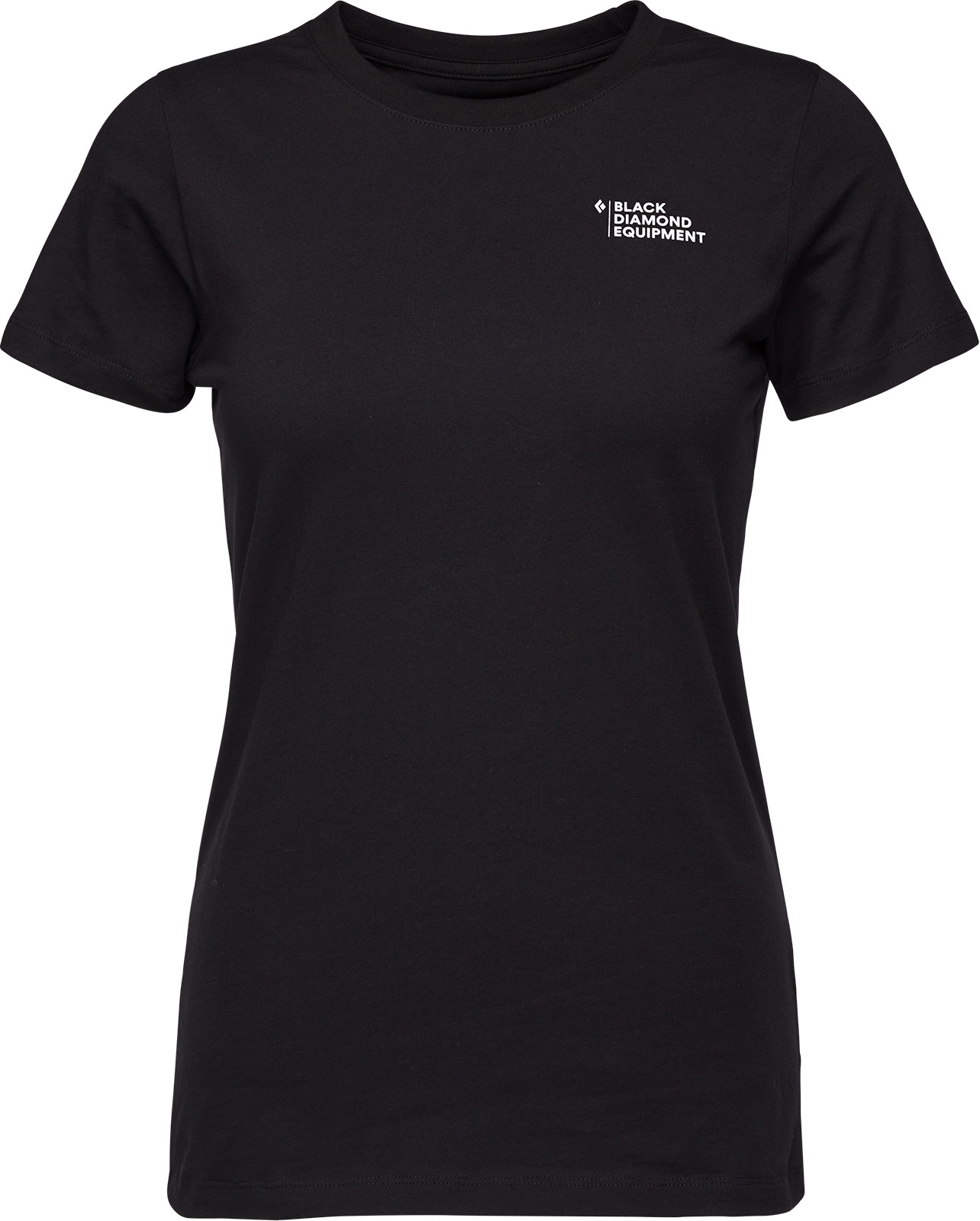 Black Diamond Women's Equipment For Alpinist Ss Tee