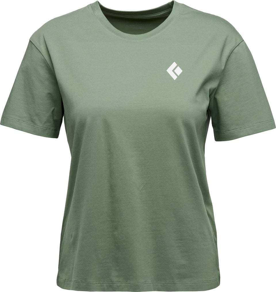 Women's Equipment For Alpinist Ss Tee