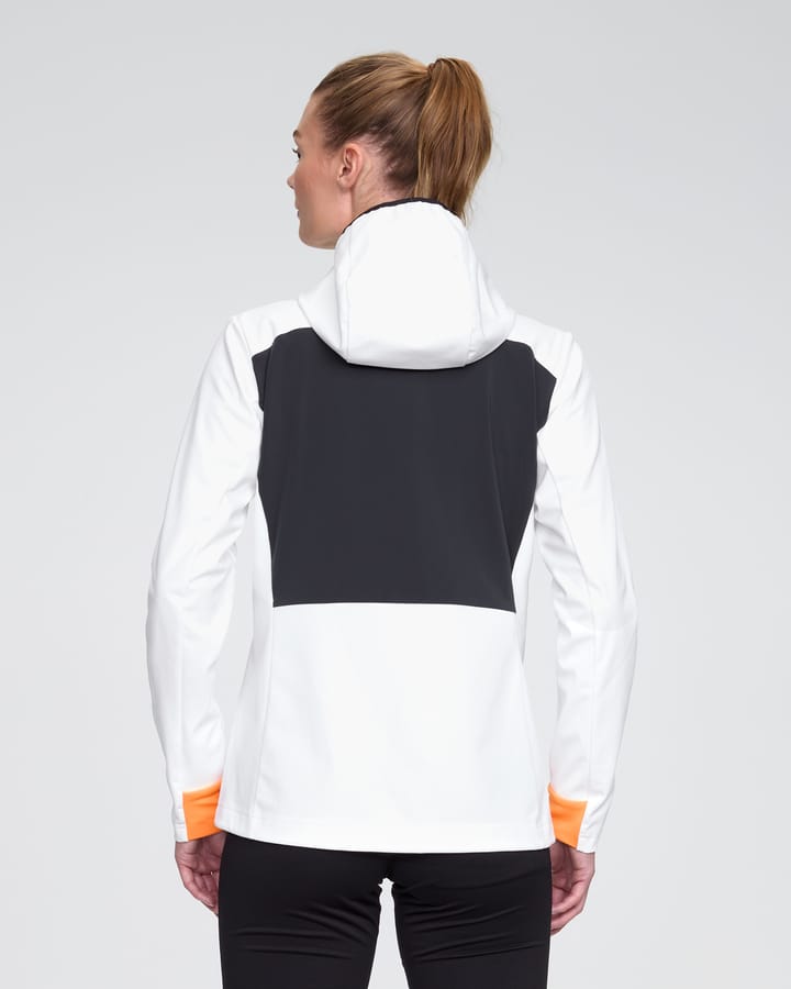 Dæhlie Women's Jacket Power Snow White Dæhlie Dæhlie Women's Jacket Power Snow White Dæhlie