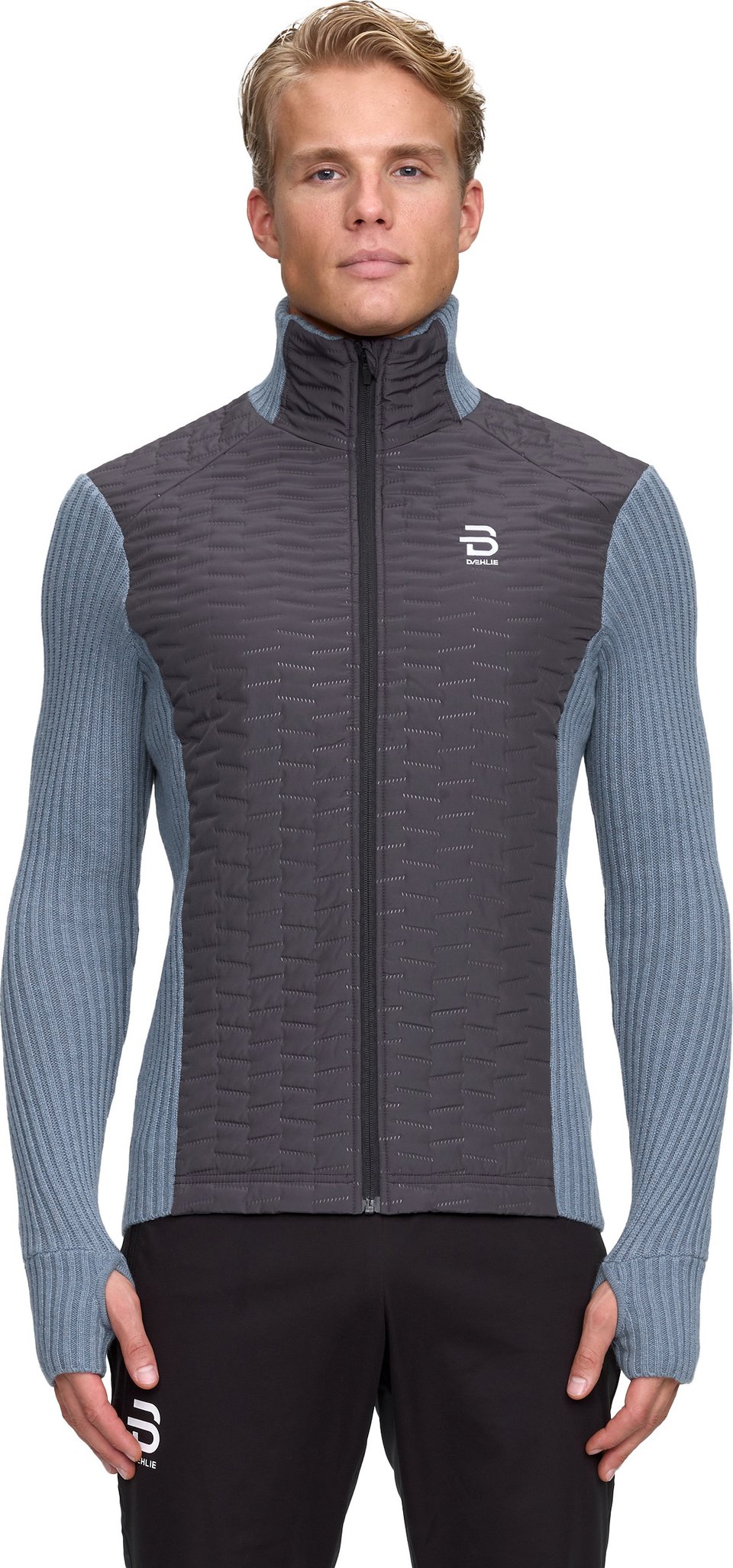 Men's Full Zip Comfy