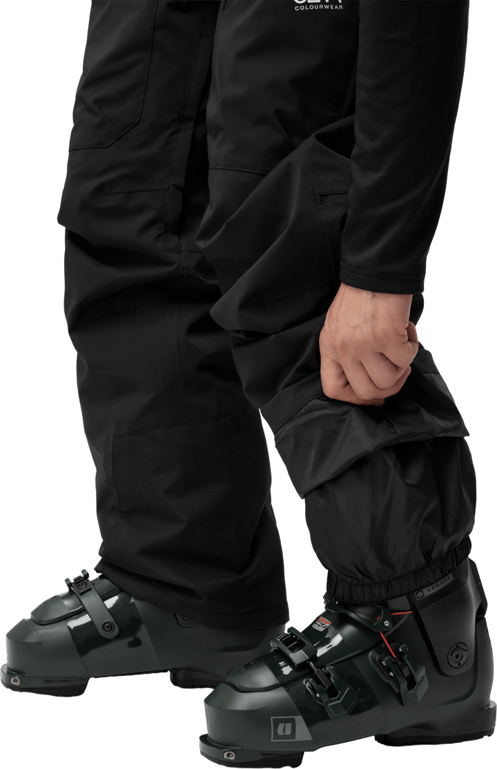 ColourWear Men´s Transfer Pants Black ColourWear