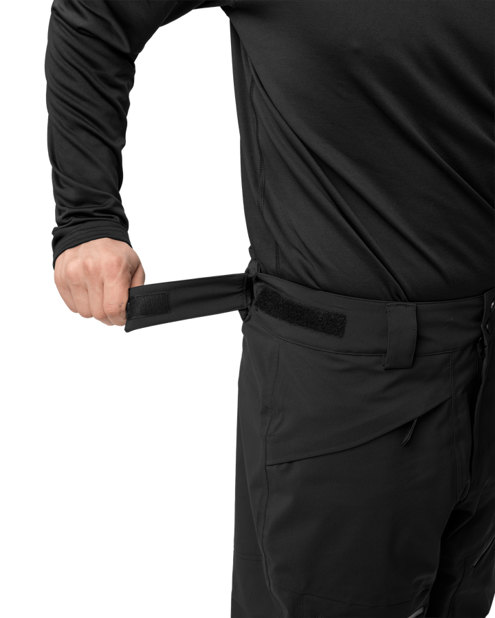 ColourWear Men´s Transfer Pants Black ColourWear