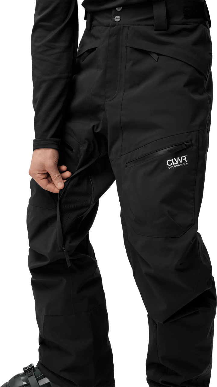 ColourWear Men´s Transfer Pants Black ColourWear