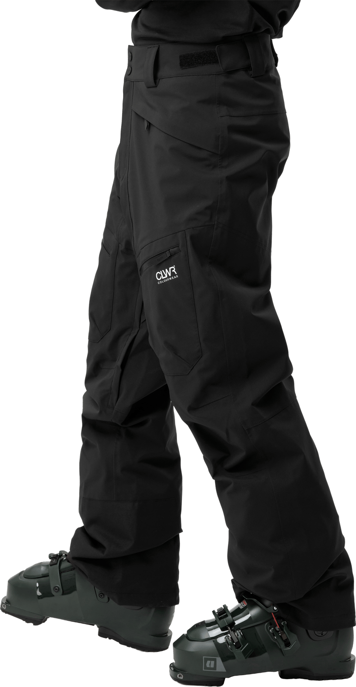 ColourWear Men´s Transfer Pants Black ColourWear