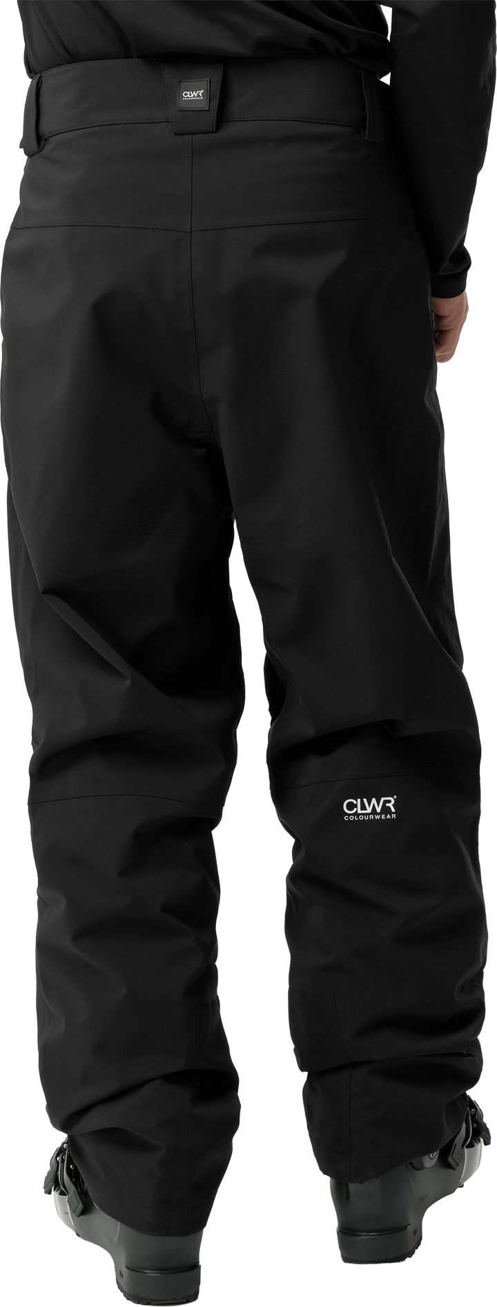 ColourWear Men´s Transfer Pants Black ColourWear