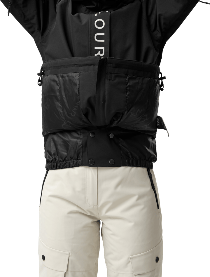 ColourWear Women´s  Signature Jacket Black ColourWear