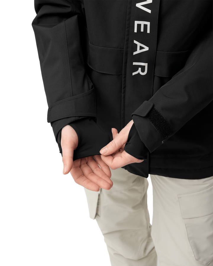 ColourWear Women´s  Signature Jacket Black ColourWear