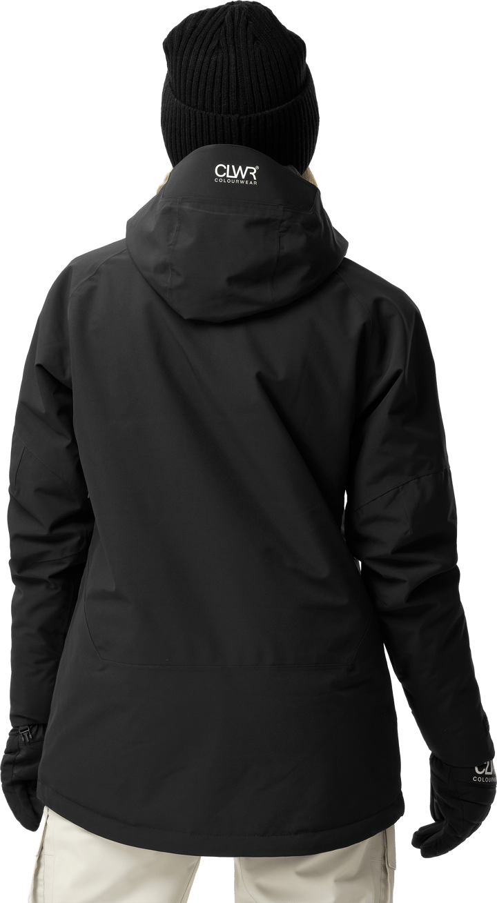 ColourWear Women´s  Signature Jacket Black ColourWear