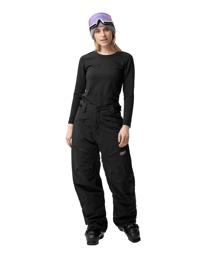 ColourWear Women´s Transfer Pants Black ColourWear