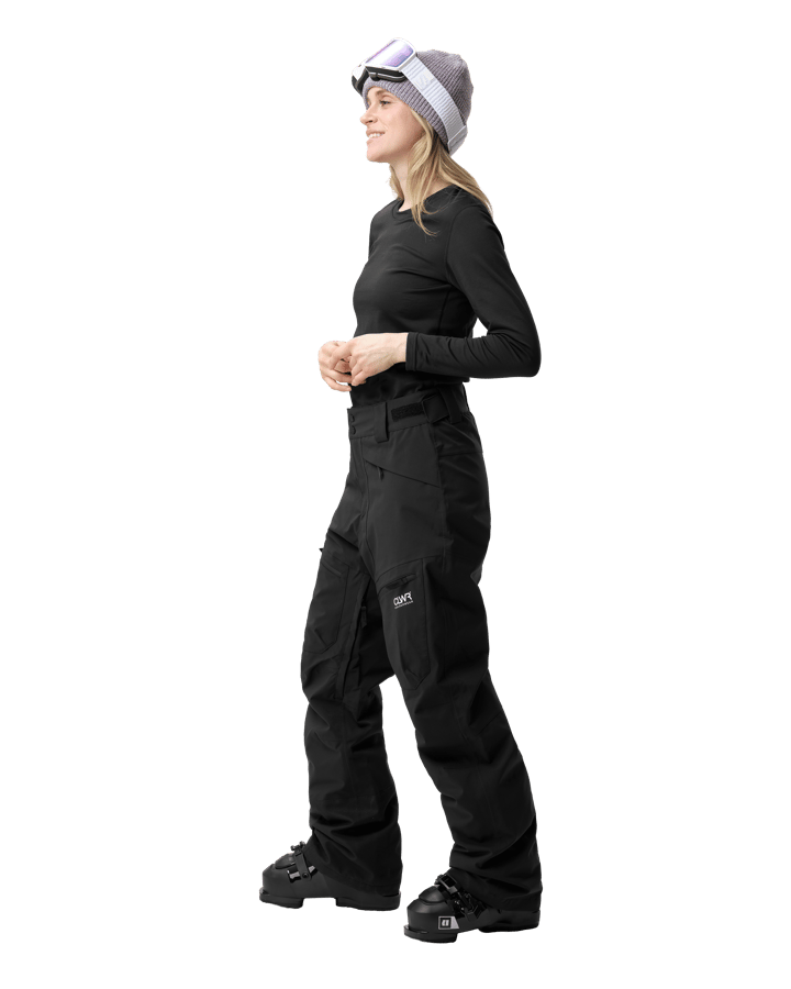 ColourWear Women´s Transfer Pants Black ColourWear