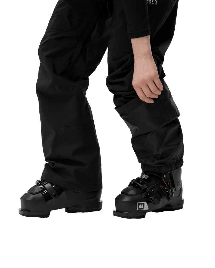 ColourWear Women´s Transfer Pants Black ColourWear