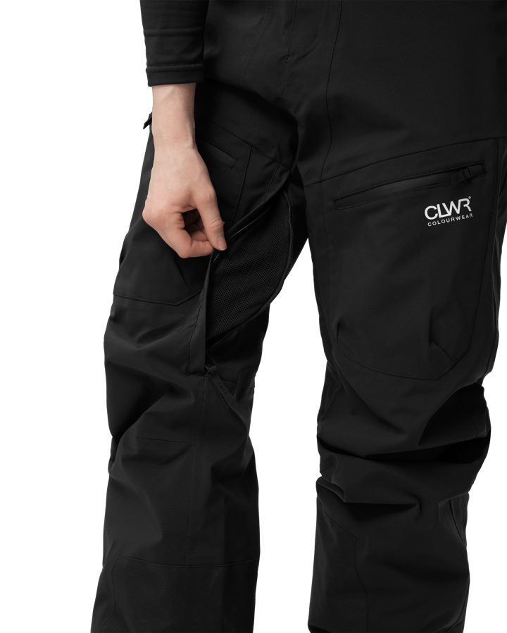 ColourWear Women´s Transfer Pants Black ColourWear