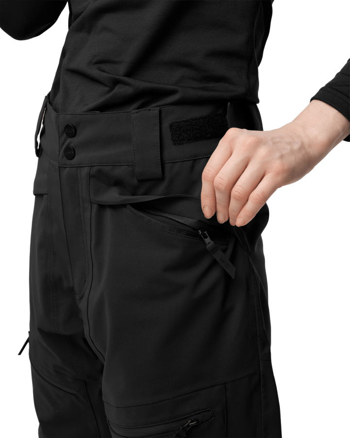 ColourWear Women´s Transfer Pants Black ColourWear