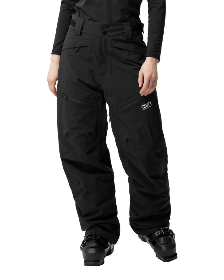 ColourWear Women´s Transfer Pants Black ColourWear