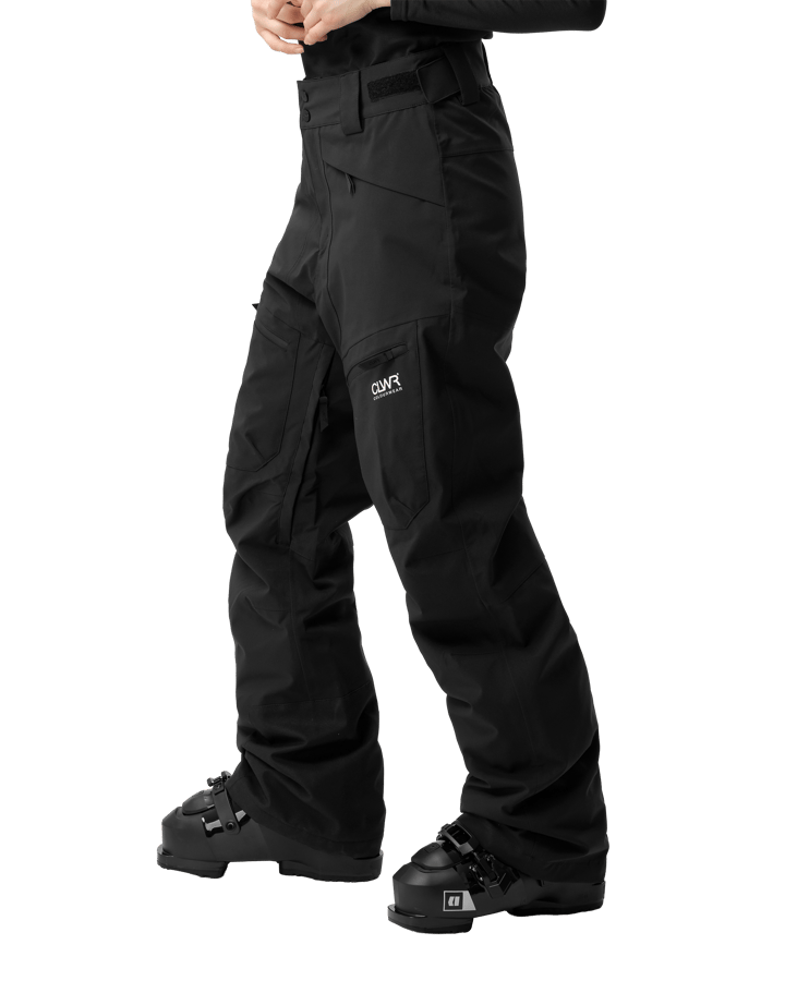 ColourWear Women´s Transfer Pants Black ColourWear