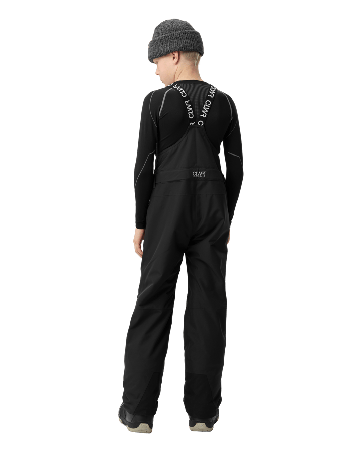 ColourWear Juniors´ Polar Bib Pants Black ColourWear