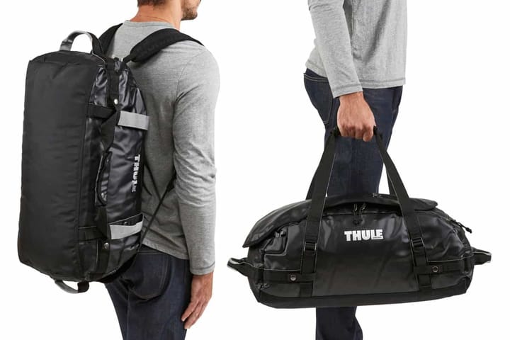 Thule Chasm S-40l Autumnal Thule Thule Chasm S-40l Autumnal Thule