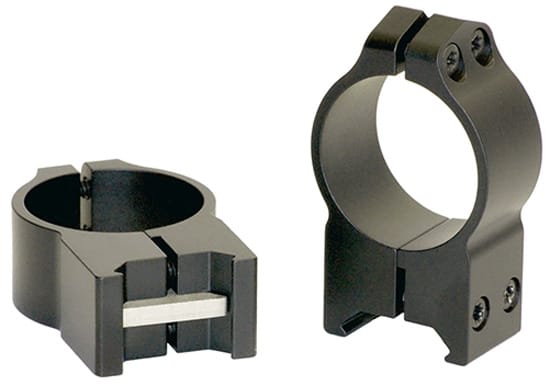Warne Warne Maxima Ring Fast 30mm Høy Warne Warne Warne Maxima Ring Fast 30mm Høy Warne