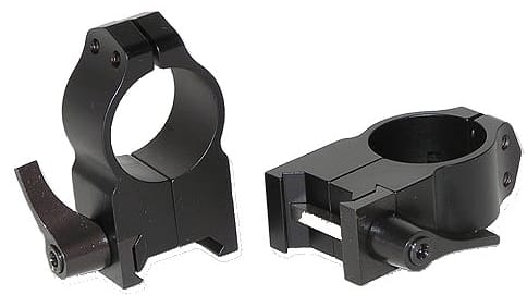 Warne Warne Maxima Tikka Qd 30mm Warne Warne Warne Maxima Tikka Qd 30mm Warne