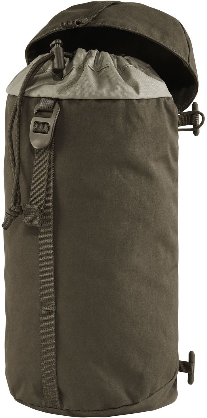 Fjällräven Singi Side Pocket Dark Olive Fjällräven Fjällräven Singi Side Pocket Dark Olive Fjällräven