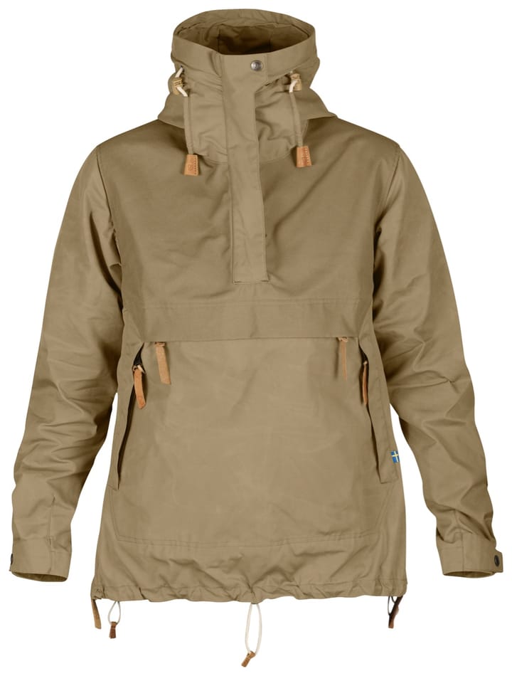 Fjällräven Anorak No. 8 Women's Sand Fjällräven