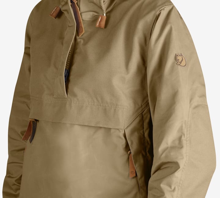 Fjällräven Anorak No. 8 Women's Sand Fjällräven