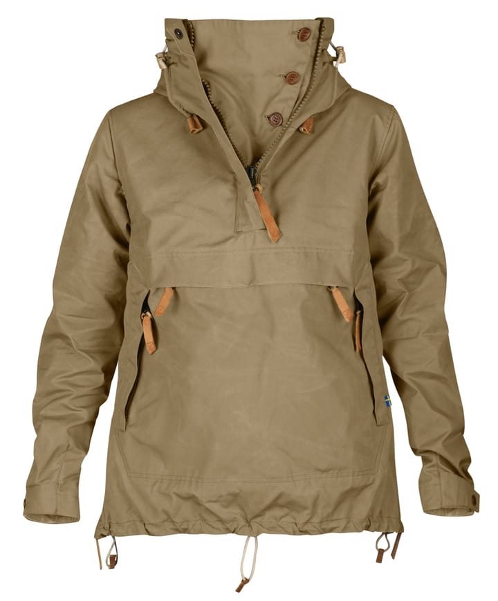Fjällräven Anorak No. 8 Women's Sand Fjällräven