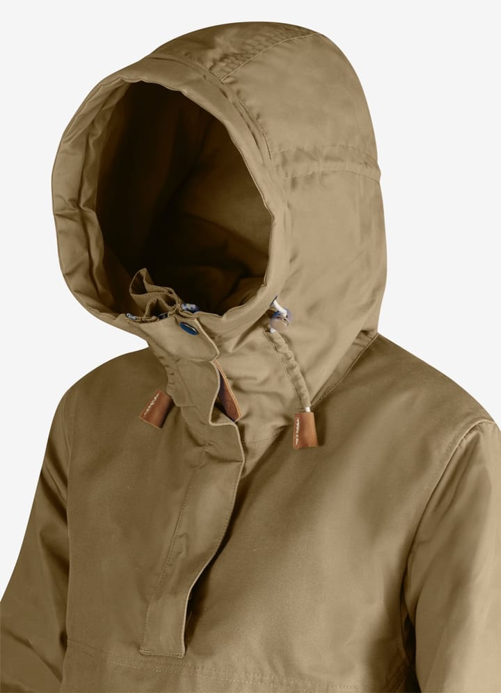 Fjällräven Anorak No. 8 Women's Sand Fjällräven