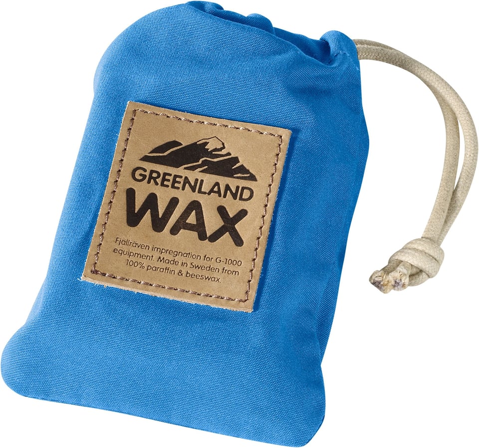 Greenland Wax Bag