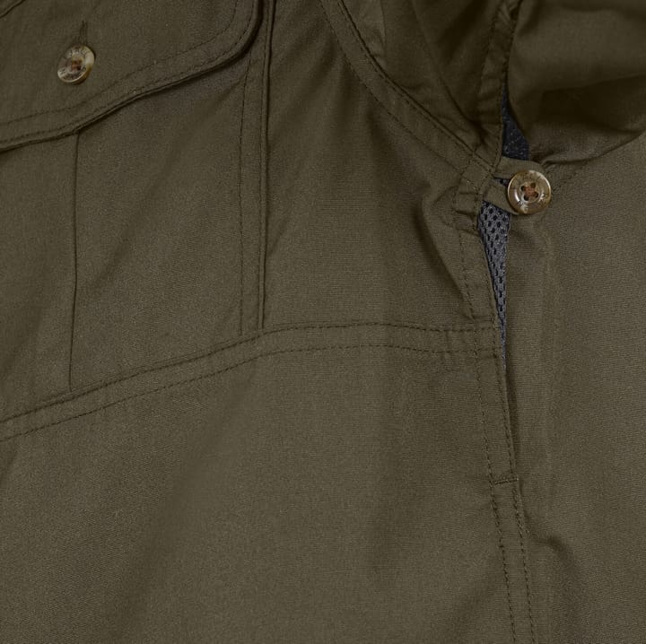 Fjällräven Men's Sarek Trekking Shirt Dark Olive Fjällräven