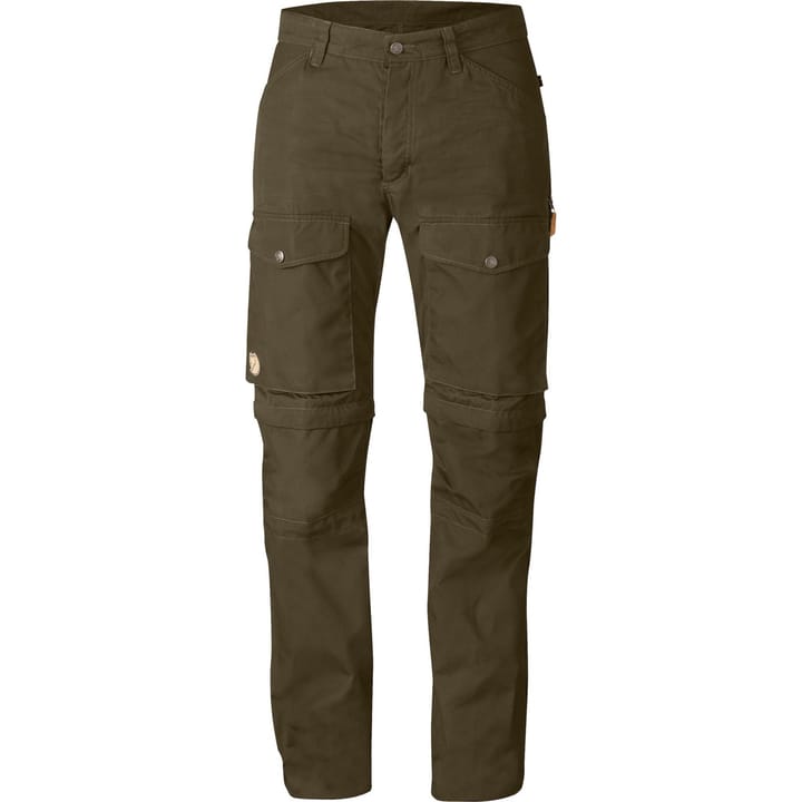 Fjällräven Gaiter Trousers No. 1 Dark Olive Fjällräven