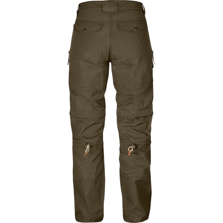 Fjällräven Gaiter Trousers No.1 W Dark Olive Fjällräven