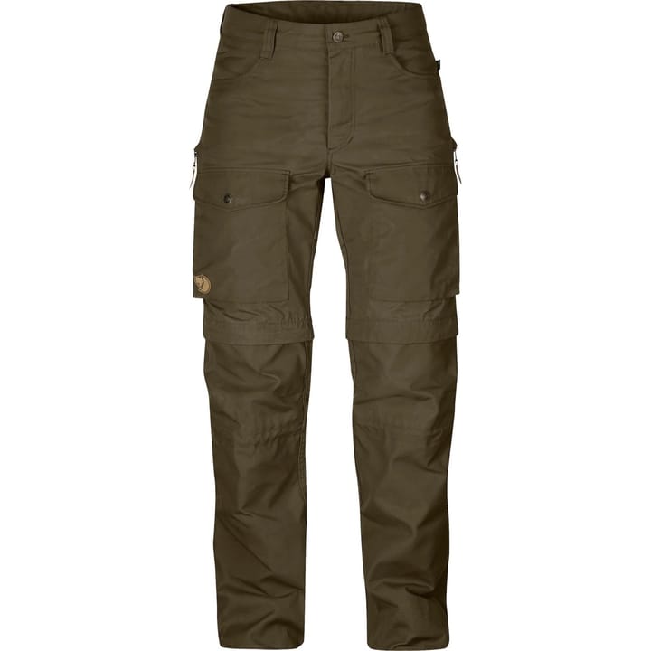 Fjällräven Gaiter Trousers No.1 W Dark Olive Fjällräven