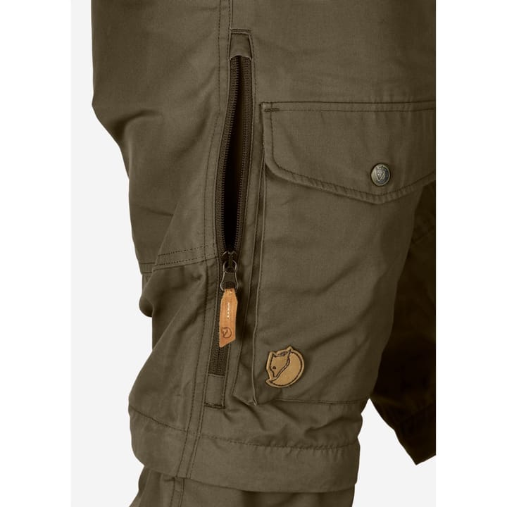 Fjällräven Gaiter Trousers No.1 W Dark Olive Fjällräven