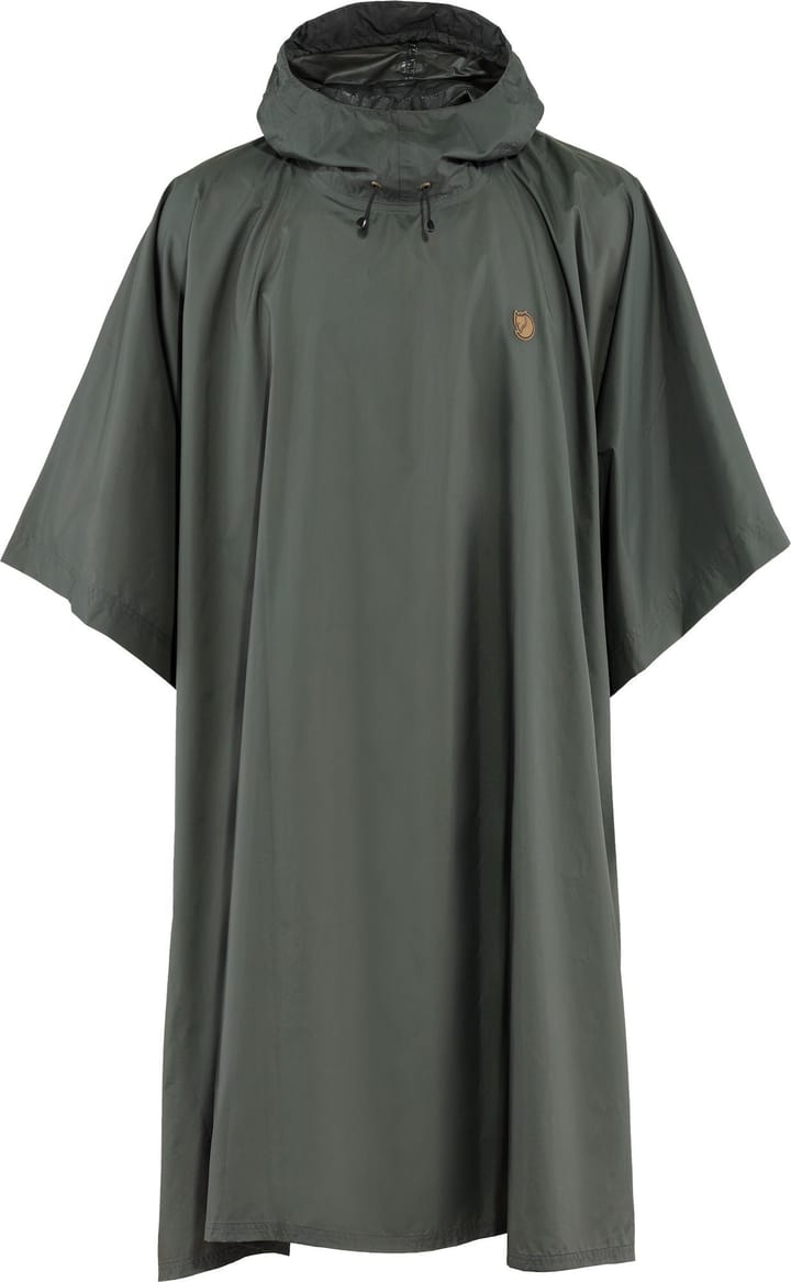 Fjällräven Poncho Graphite Fjällräven