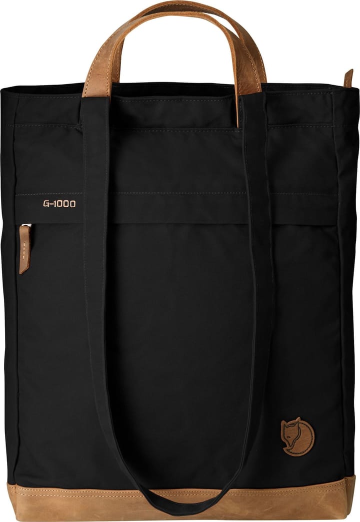 Fjällräven Totepack No.2 Black Fjällräven