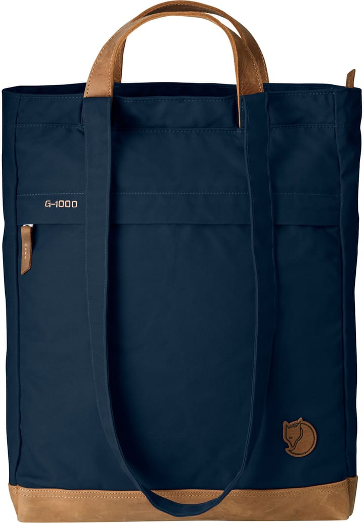 Fjällräven Totepack No.2 Navy Fjällräven Fjällräven Totepack No.2 Navy Fjällräven