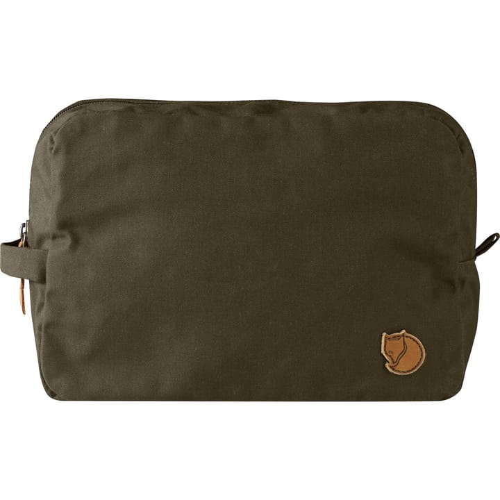 Fjällräven Gear Bag Dark Olive L Fjällräven Fjällräven Gear Bag Dark Olive L Fjällräven