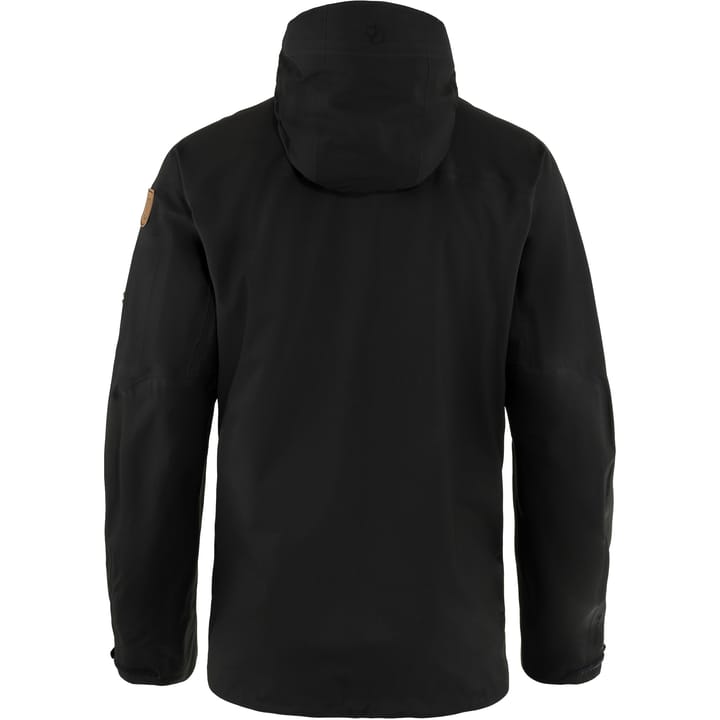 Fjällräven Men's Keb Eco-Shell Jacket Black Fjällräven