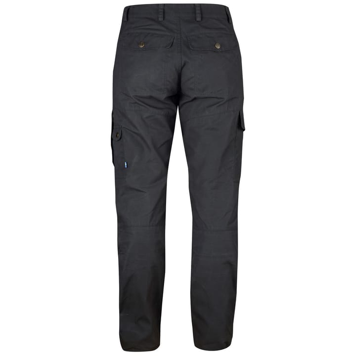 Fjällräven Women's Karla Pro Trousers Curved Dark Grey Fjällräven