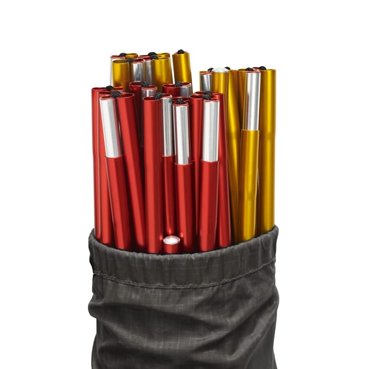 Fjällräven Abisko Endurance 4 Pole Kit Assorted Fjällräven